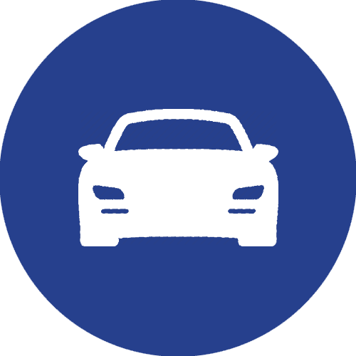 Car insurance icon