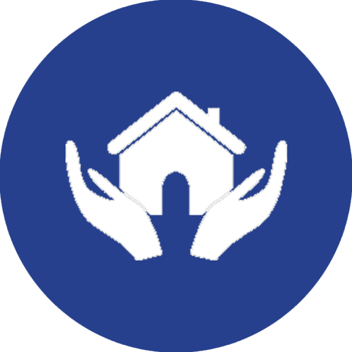 Domestic and household insurance icon